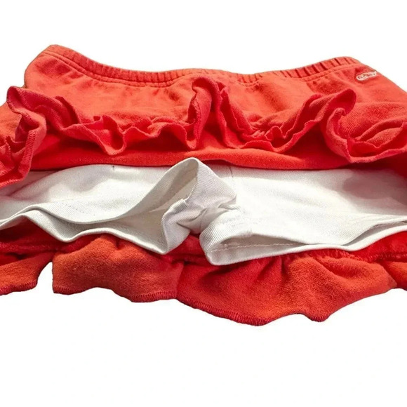 Vineyard Vines | Pull-On Ruffled Skort (M) 🐳 - Picture 3 of 7